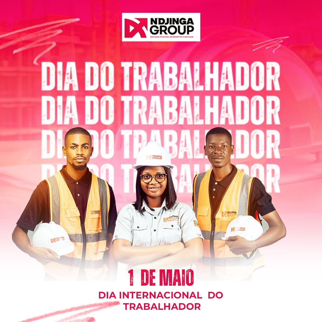 Equipa N'DJINGA GROUP